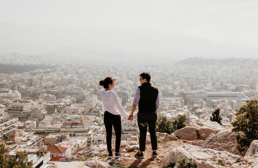 5 beneficios de viajar con tu pareja - Misswood