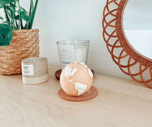 5 ideas fáciles para decorar con velas - Misswood