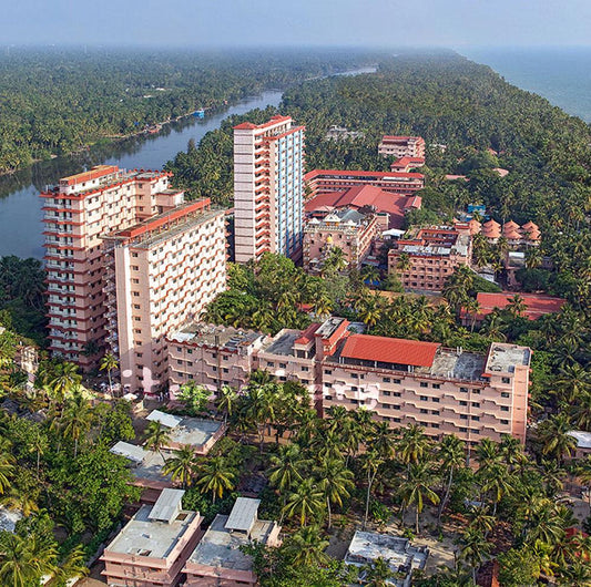 Amritapuri Ashram - Misswood