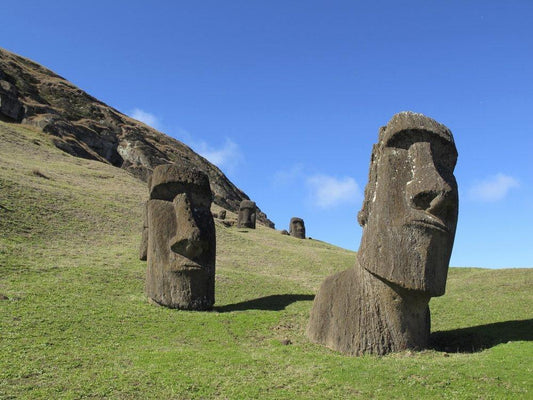 Isla de Pascua (Chile) - Misswood