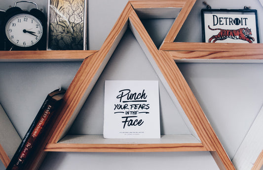 La decoración geométrica invade nuestros hogares - Misswood