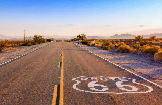 La mítica 66: la carretera de la esperanza - Misswood