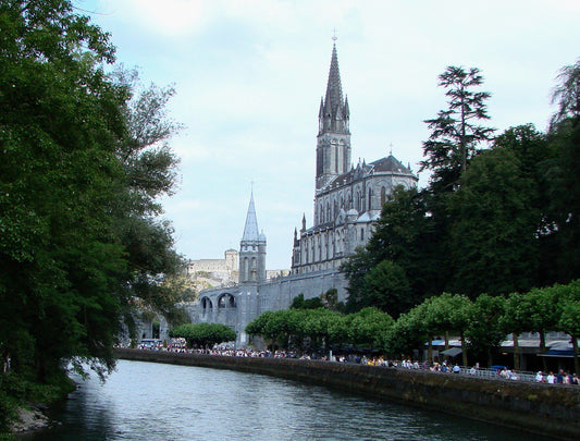 Lourdes (Francia) - Misswood