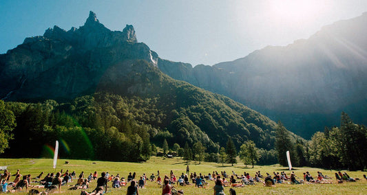 Mountain Yoga Festival - Misswood