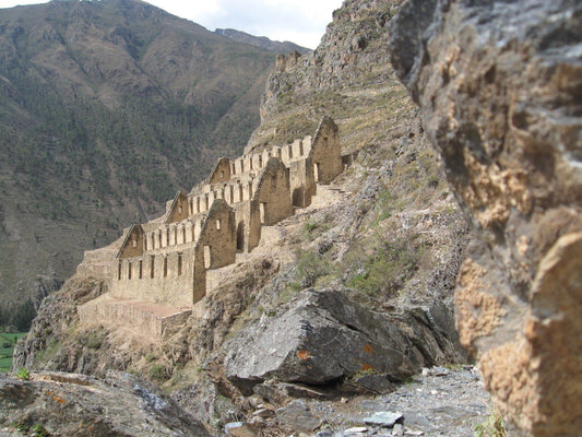 Ollantaytambo (Perú) - Misswood