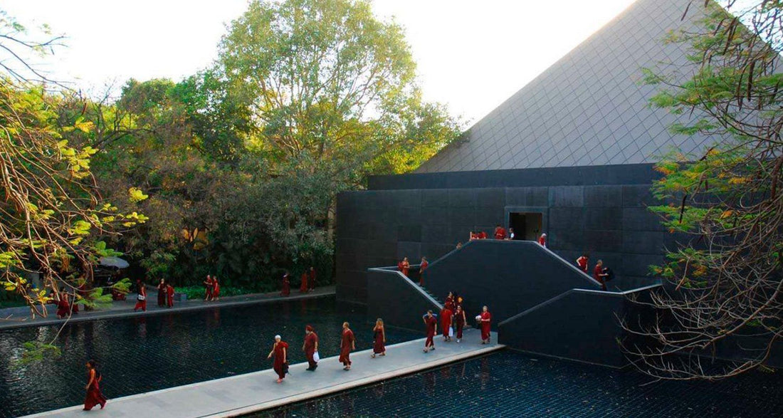 Osho International Meditation Resort - Misswood