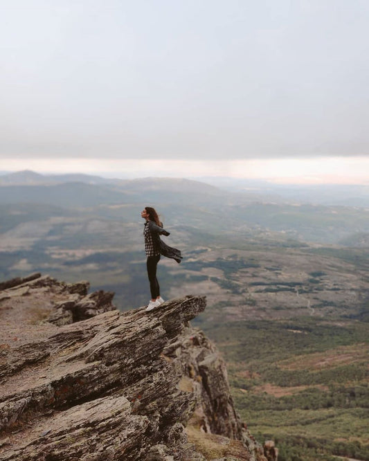 Peña de Francia: Una panorámica a territorio salmantino - Misswood