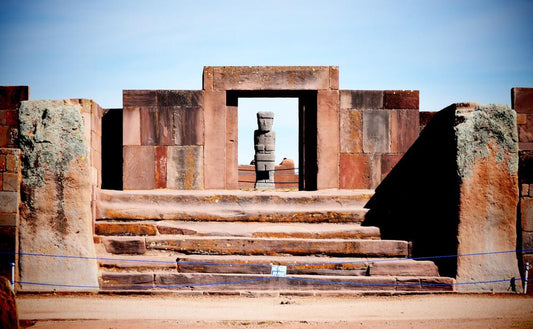 Tiwanaku (Bolivia) - Misswood