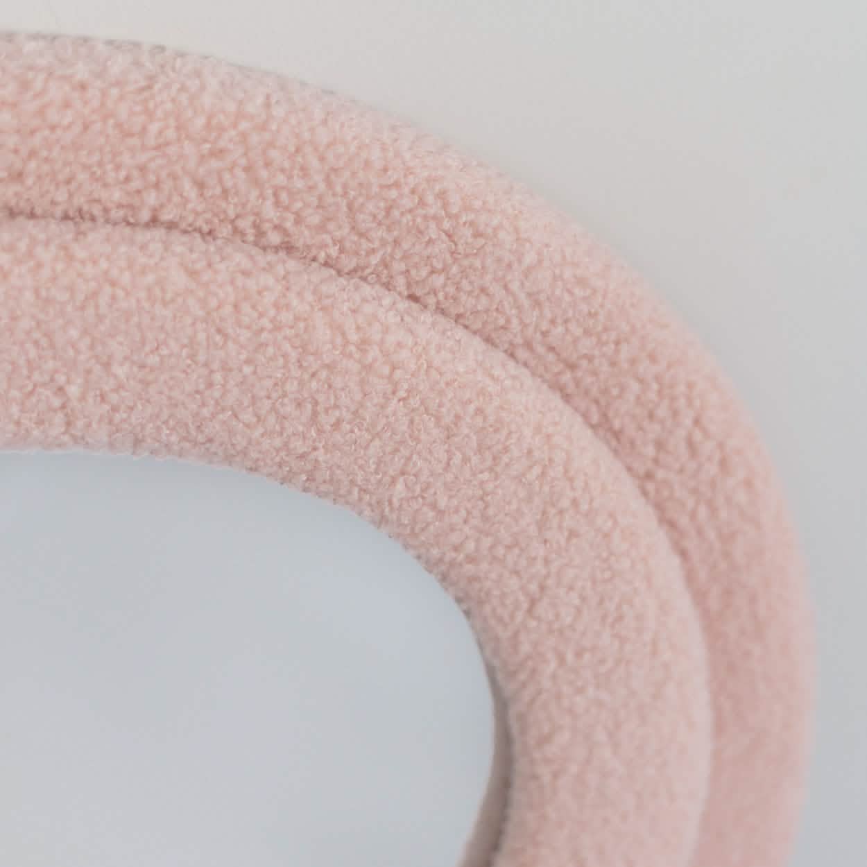 Espejo Tocador Teddy - Rosa - Misswood