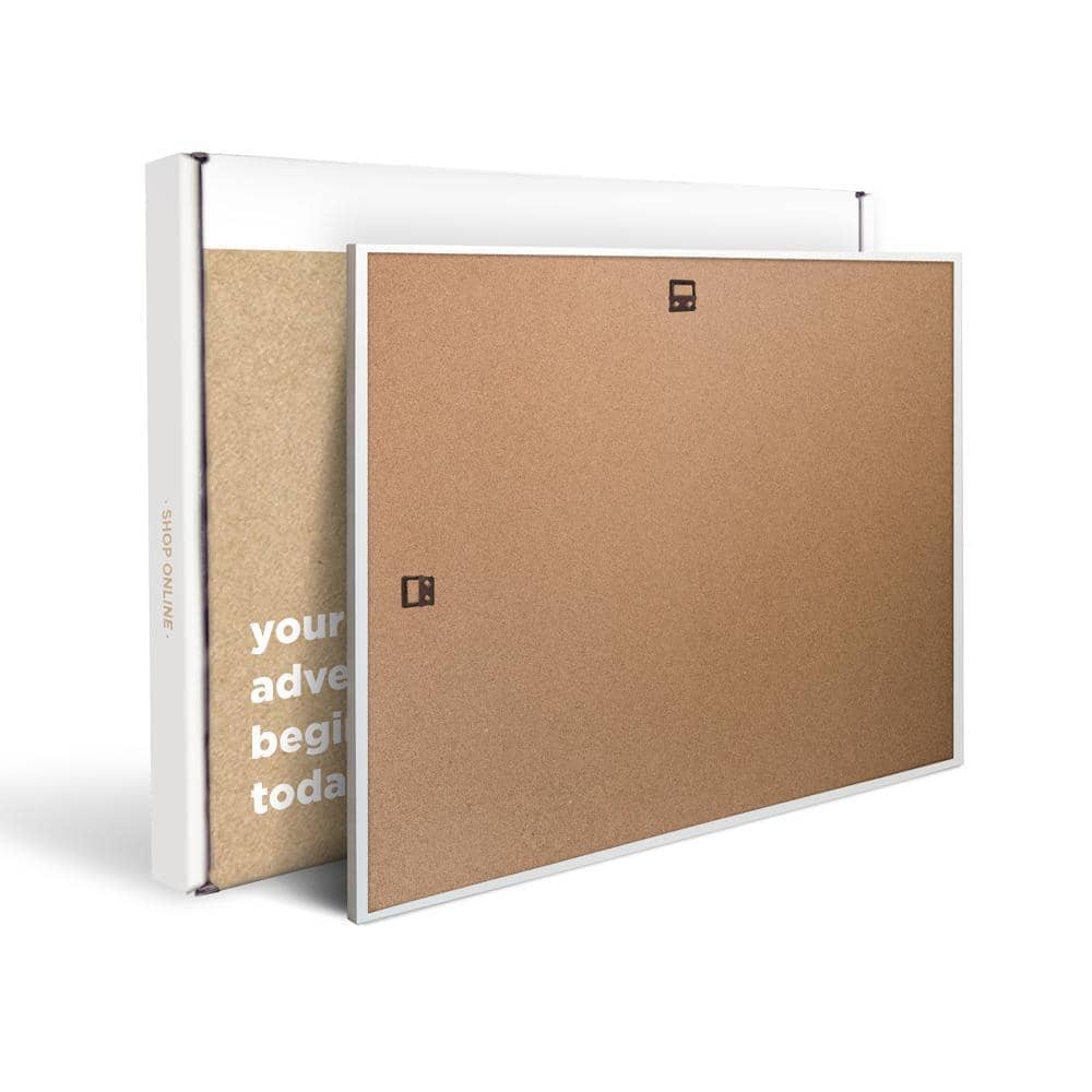 Mapa de corcho - Woody Map Namasté World - Misswood