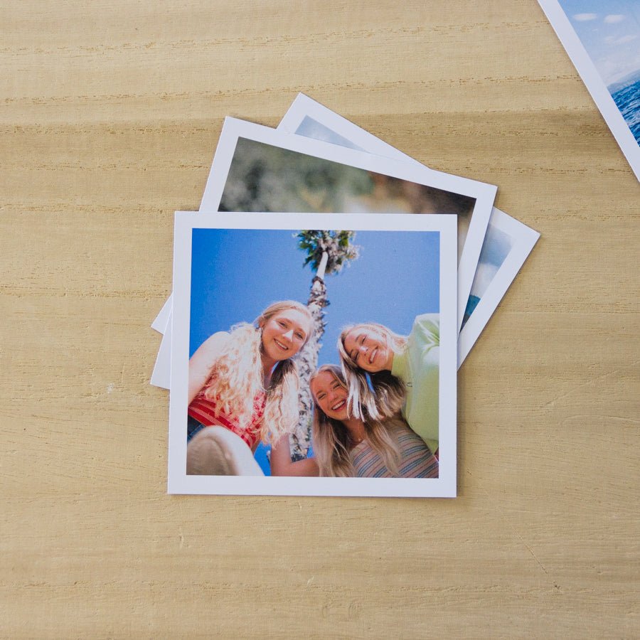 Pack 20 fotos cuadradas - Misswood imx_personalized