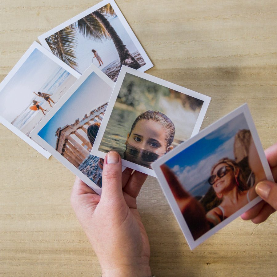 Pack 60 fotos cuadradas - Misswood imx_personalized