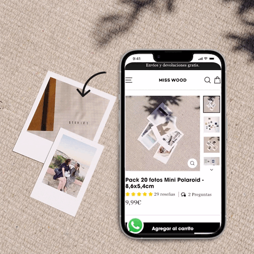 Pack 60 fotos Retro----Misswood