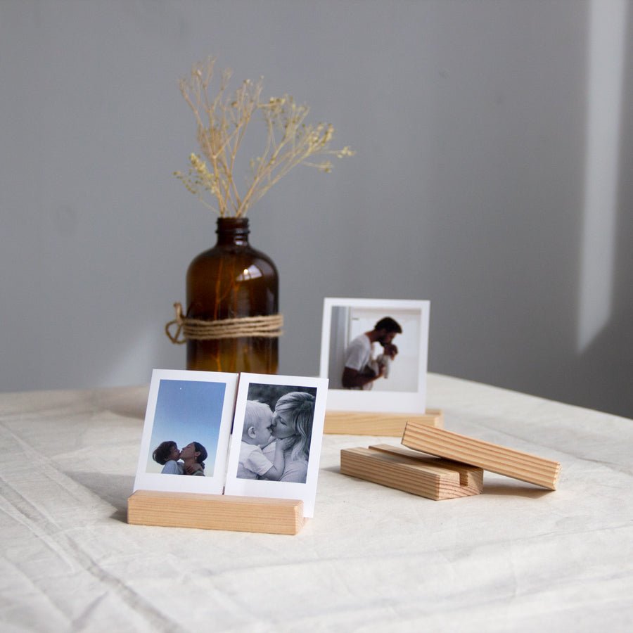 Soporte de madera - Misswood