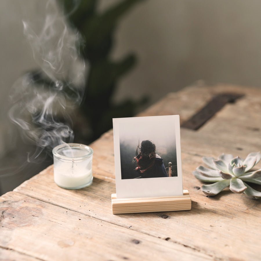 Soporte de madera - Misswood